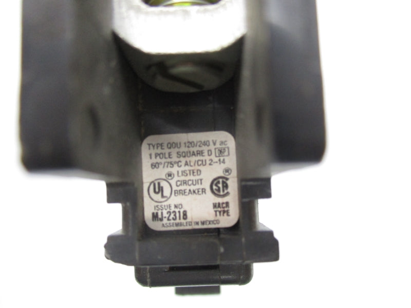 SQUARE D QOU120 120/240VAC 20A NSNP