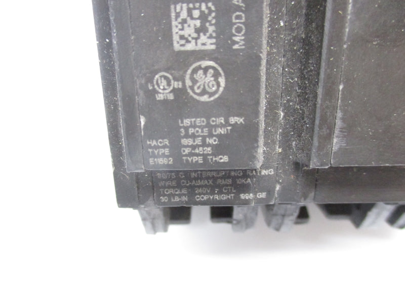 GENERAL ELECTRIC THQB32030 240V 30A NSNP