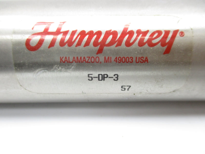 HUMPHREY 5-DP-3 NSNP