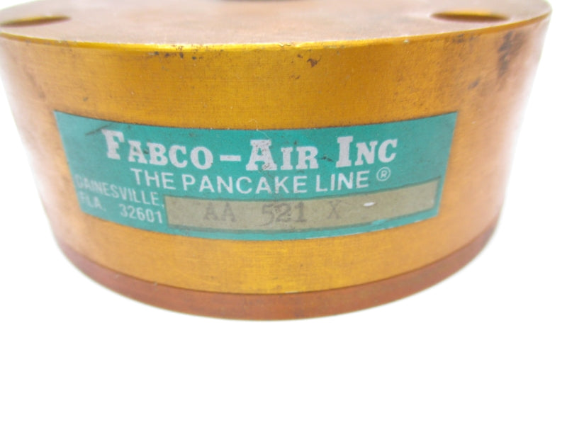 FABCO AIR AA521X UNMP