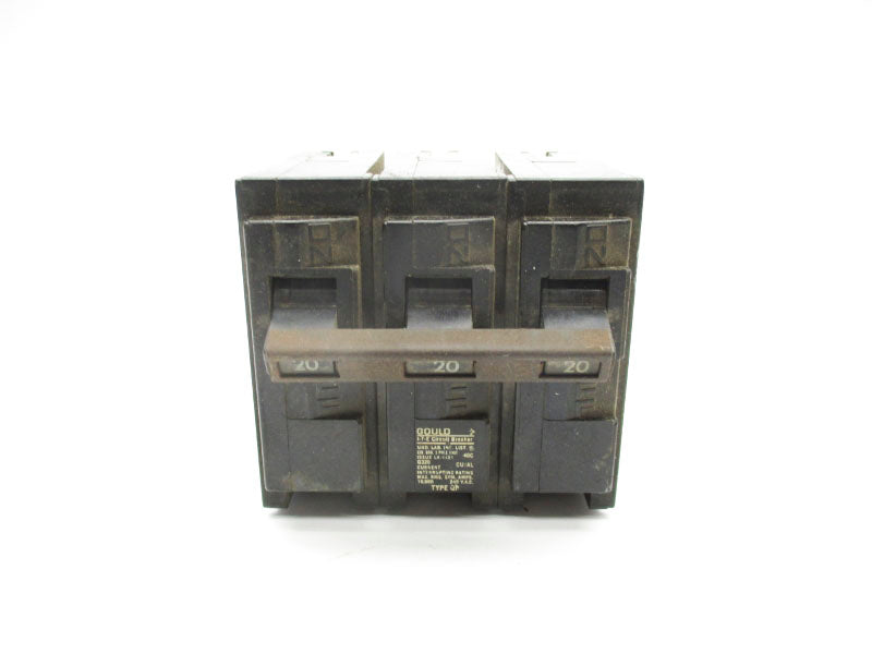 GENERAL ELECTRIC QP320 240VAC 20A UNMP