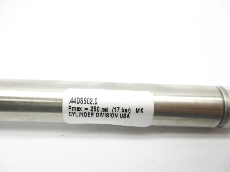 ATLAS CYLINDERS .44DSS02.0 250PSI NSNP