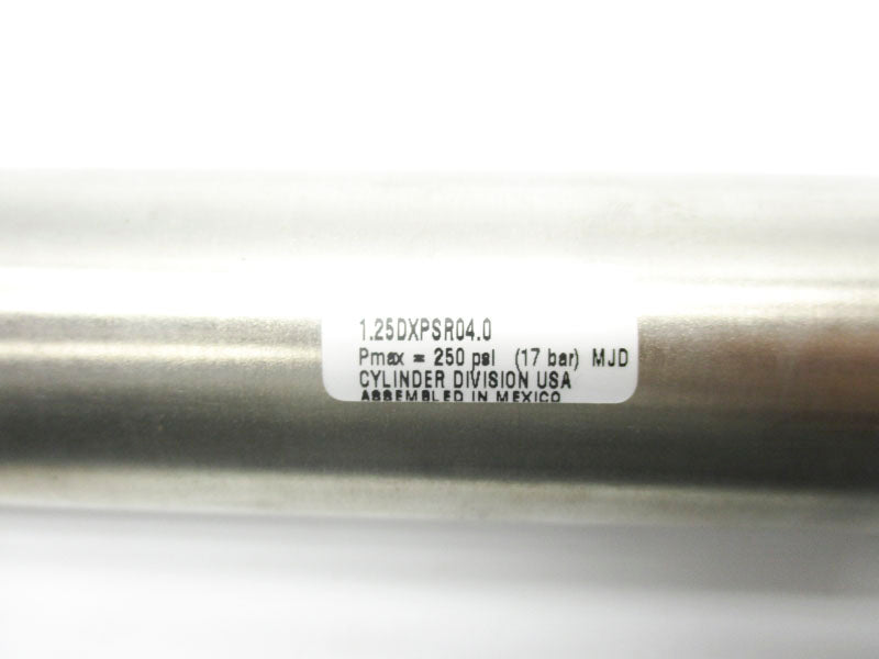 ATLAS CYLINDERS 1.25DXPSR04.0 250PSI NSNP