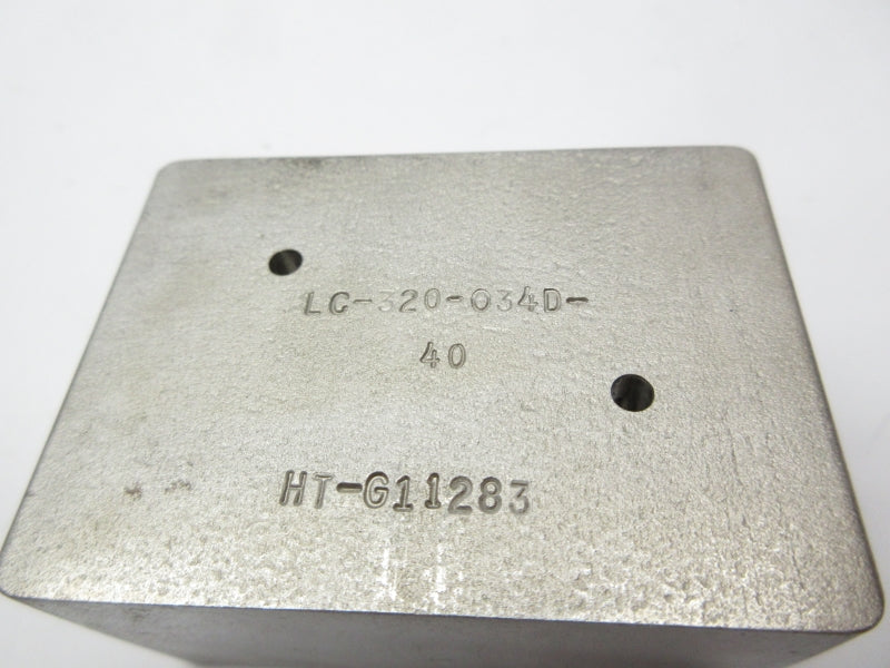 PARKER LC-320-034D-40 NSNP