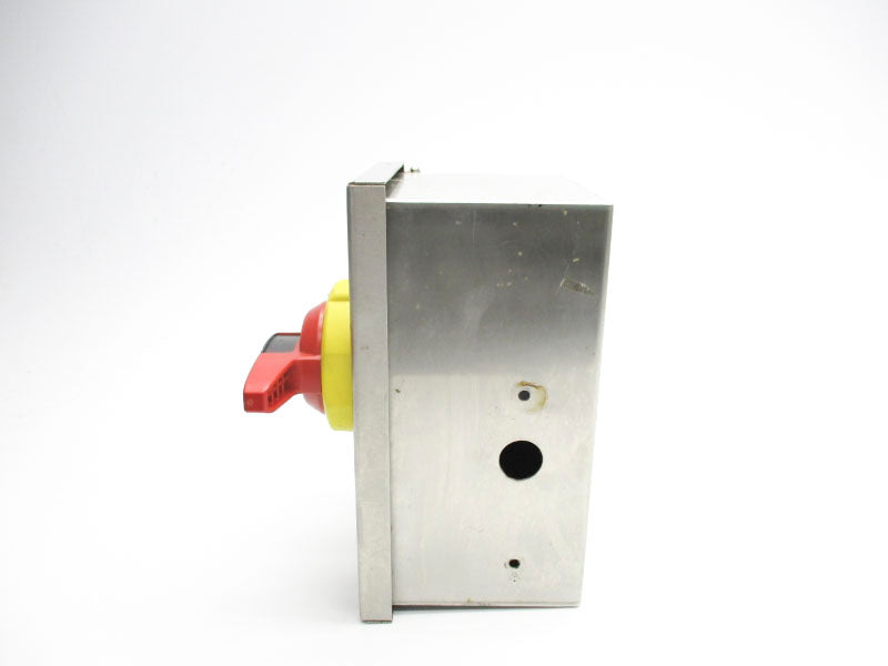 ALLEN BRADLEY 194R-CN30-1753-PY-P SER. B 600VAC 30A NSNP