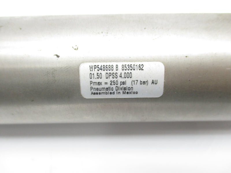 ATLAS CYLINDERS 01.50DPSS4.000 250PSI UNMP