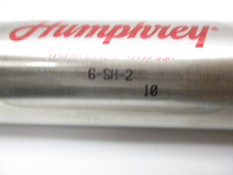 HUMPHREY 6-SH-2 UNMP