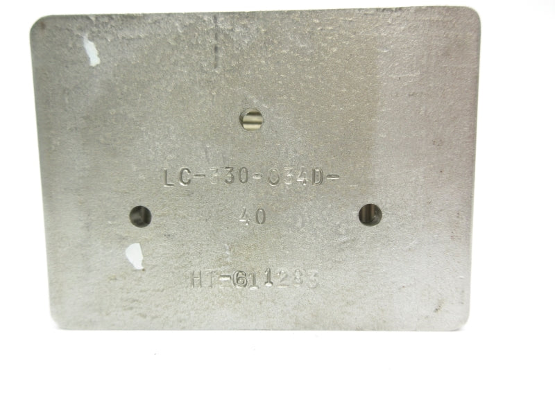 PARKER LC-330-034D-40 NSNP