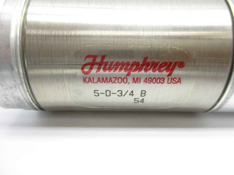 HUMPHREY 5-D-3/4B NSNP