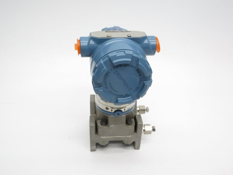 ROSEMOUNT 3051CD2A02A1AH2S6B1E5L4 10.5-42.4VDC 3626PSI NSNP