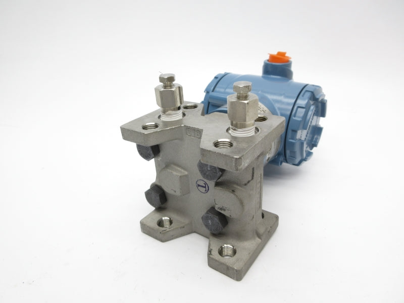 ROSEMOUNT 3051CD2A02A1AH2S6B1E5L4 10.5-42.4VDC 3626PSI NSNP