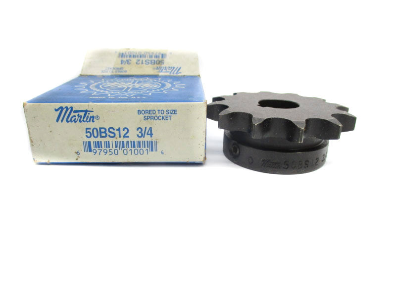MARTIN 50BS12 3/4" NSMP