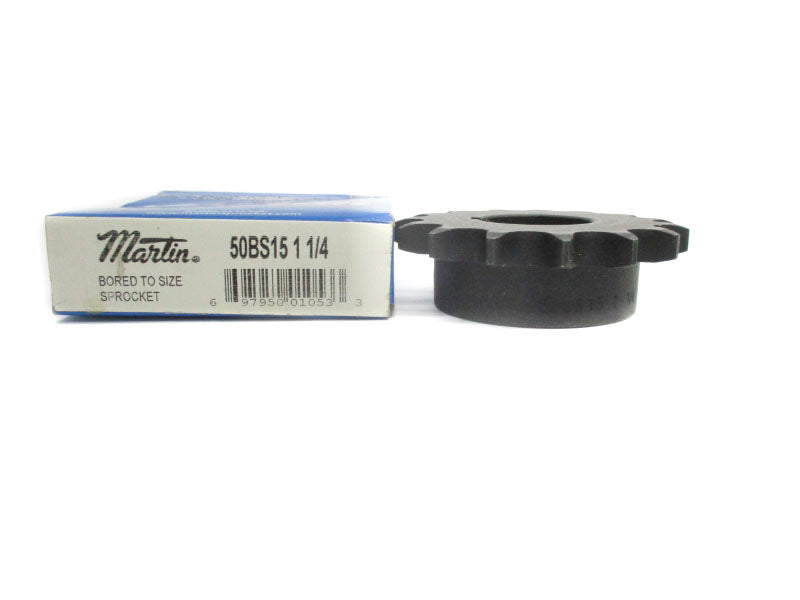 MARTIN 50BS15-1-1/4 NSMP