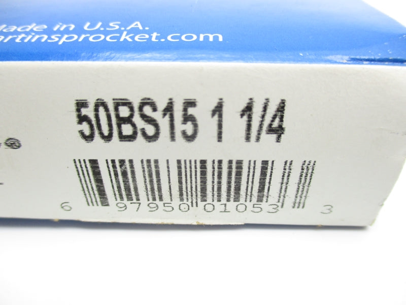 MARTIN 50BS15-1-1/4 NSMP