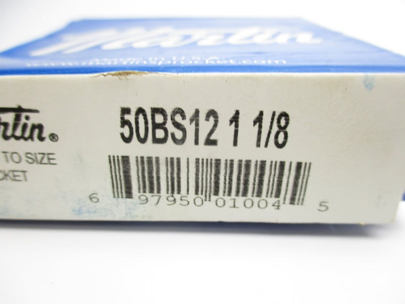 MARTIN 50BS12 1-1/8" NSMP