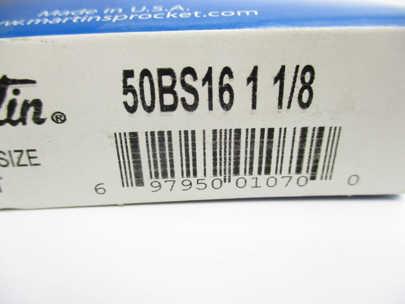 MARTIN 50BS16 1-1/8" NSMP
