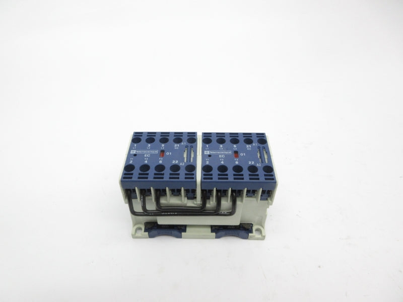 TELEMECANIQUE LC2EC09B 24V 16A NSMP