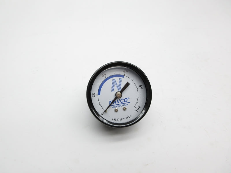 MARSH BELLOFRAM GG20100C4M-1 0/100PSI 1/4" NSMP
