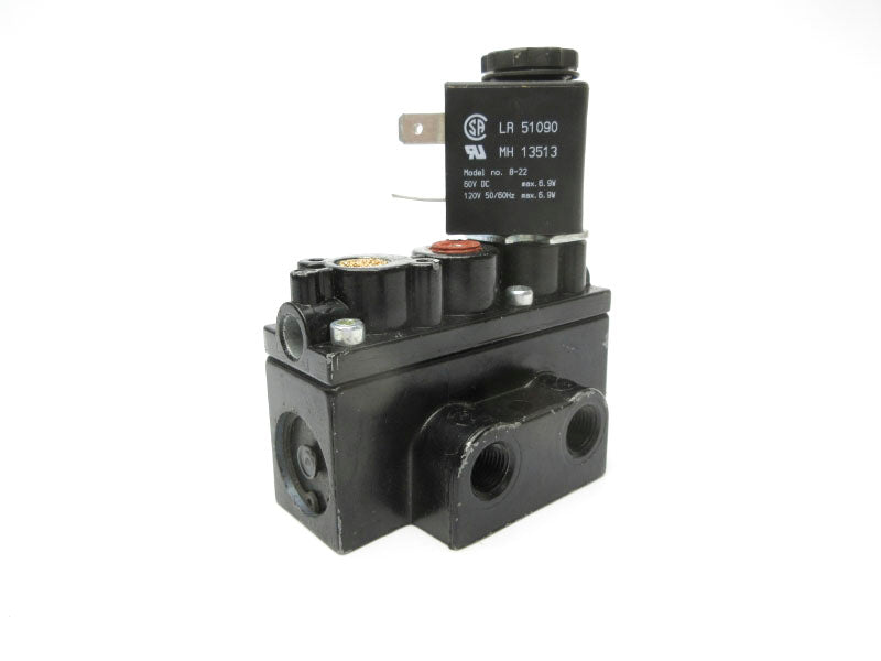 ARO A211SS-120-A 120V NSNP