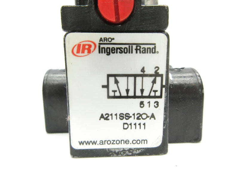 ARO A211SS-120-A 120V NSNP