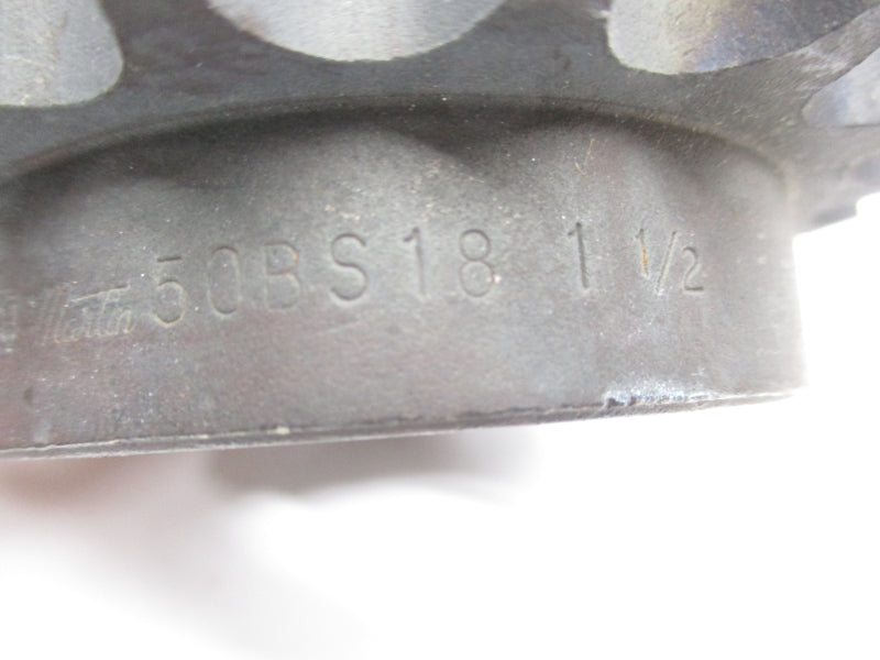 MARTIN 50BS18 1-1/2" UNMP