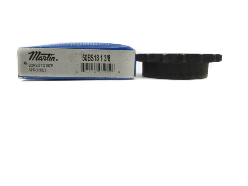 MARTIN 50BS18 1-3/8" NSMP