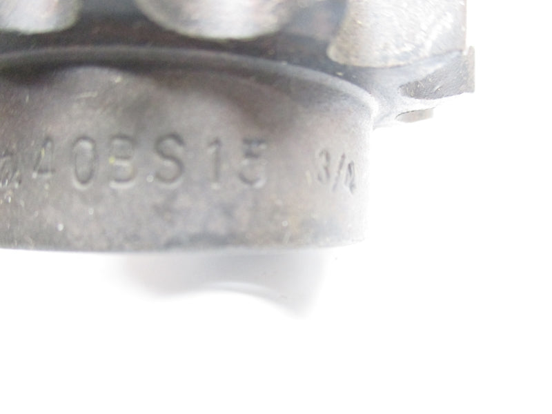 MARTIN 40BS15 3/4" UNMP