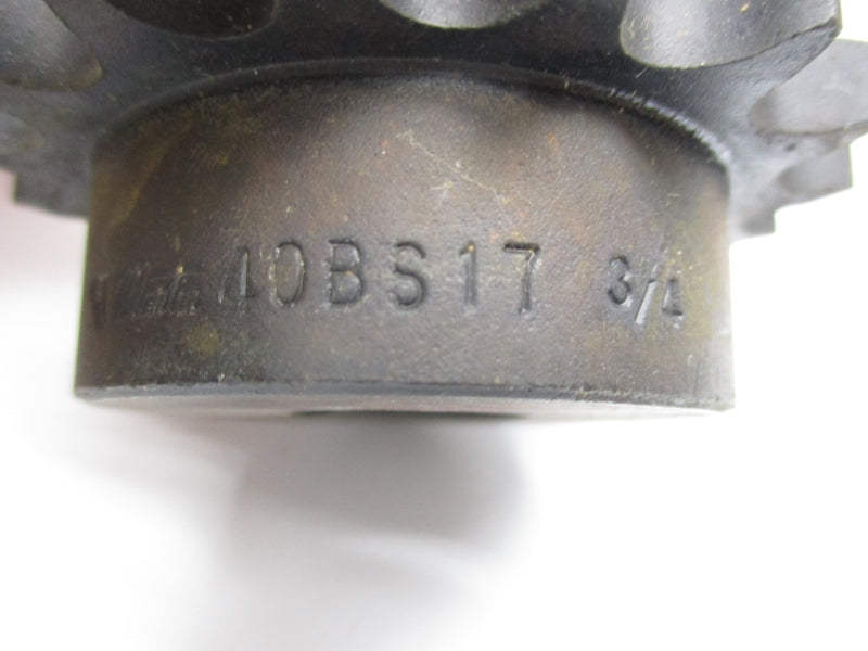 MARTIN 40BS17 3/4" UNMP