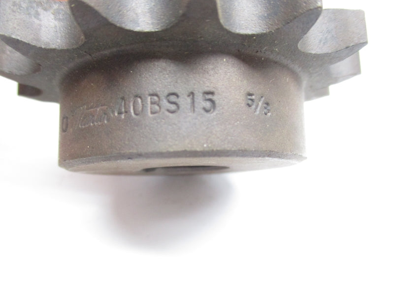 MARTIN 40BS15 5/8" NSNP