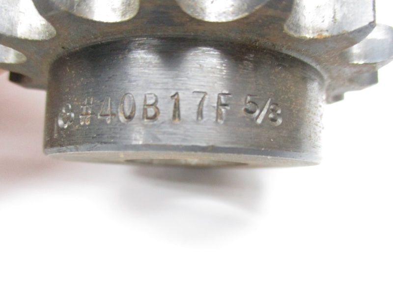 MARTIN 40B17F-5/8 UNMP