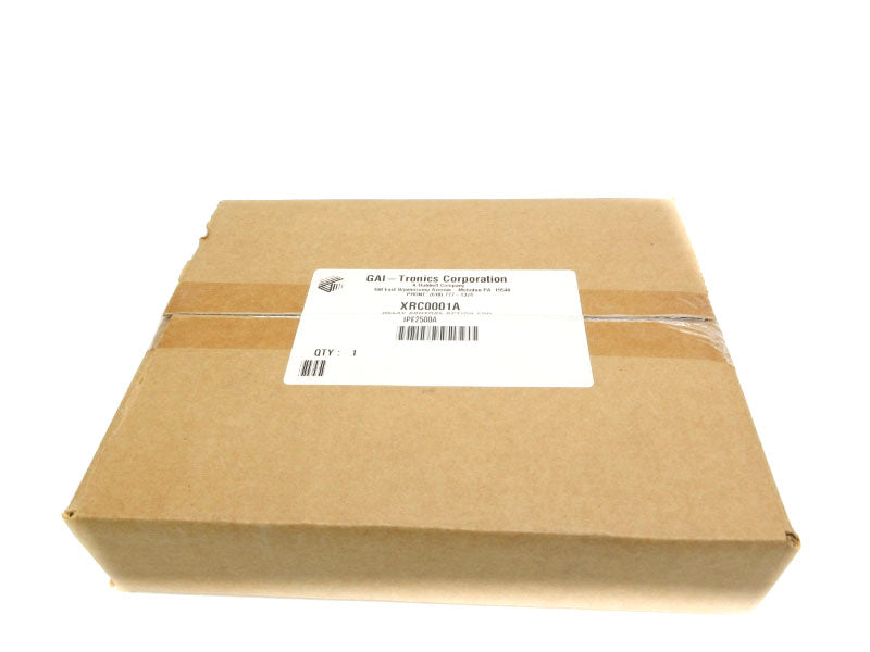 GAI TRONICS XRC0001A NSFS
