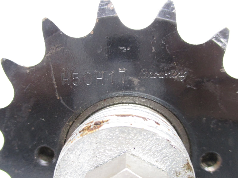 BROWNING H50H17 (AS PICTURED) UNMP