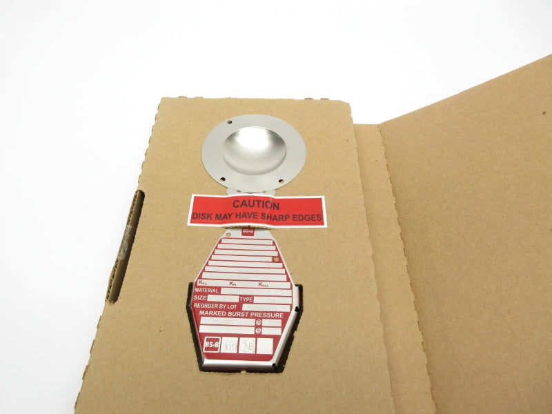 BS&B SAFETY SYSTEMS A8001693-1 99PSI 275'F 1.5" NSMP