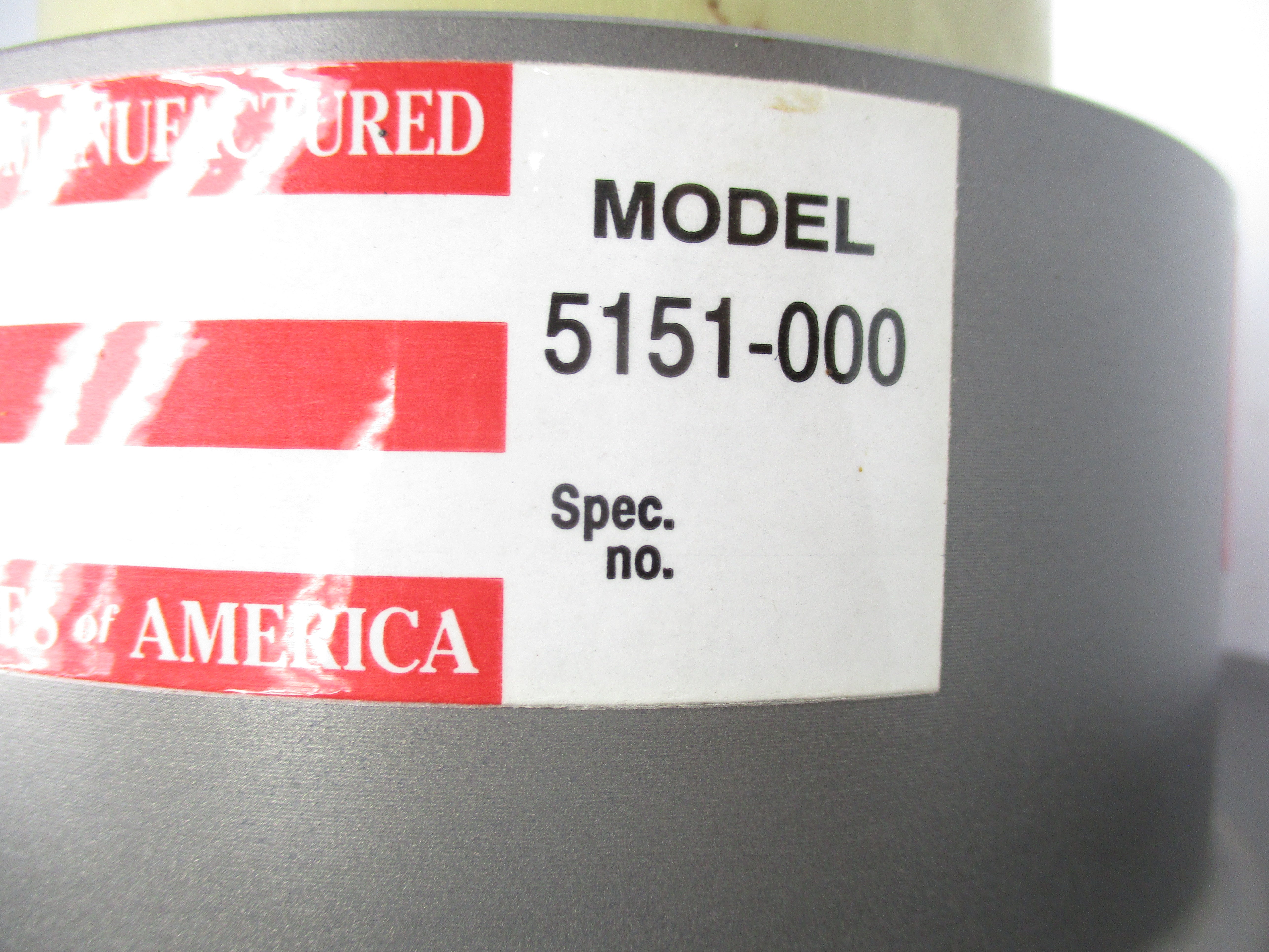 SPEED SELECTOR 5151-000 NSNP
