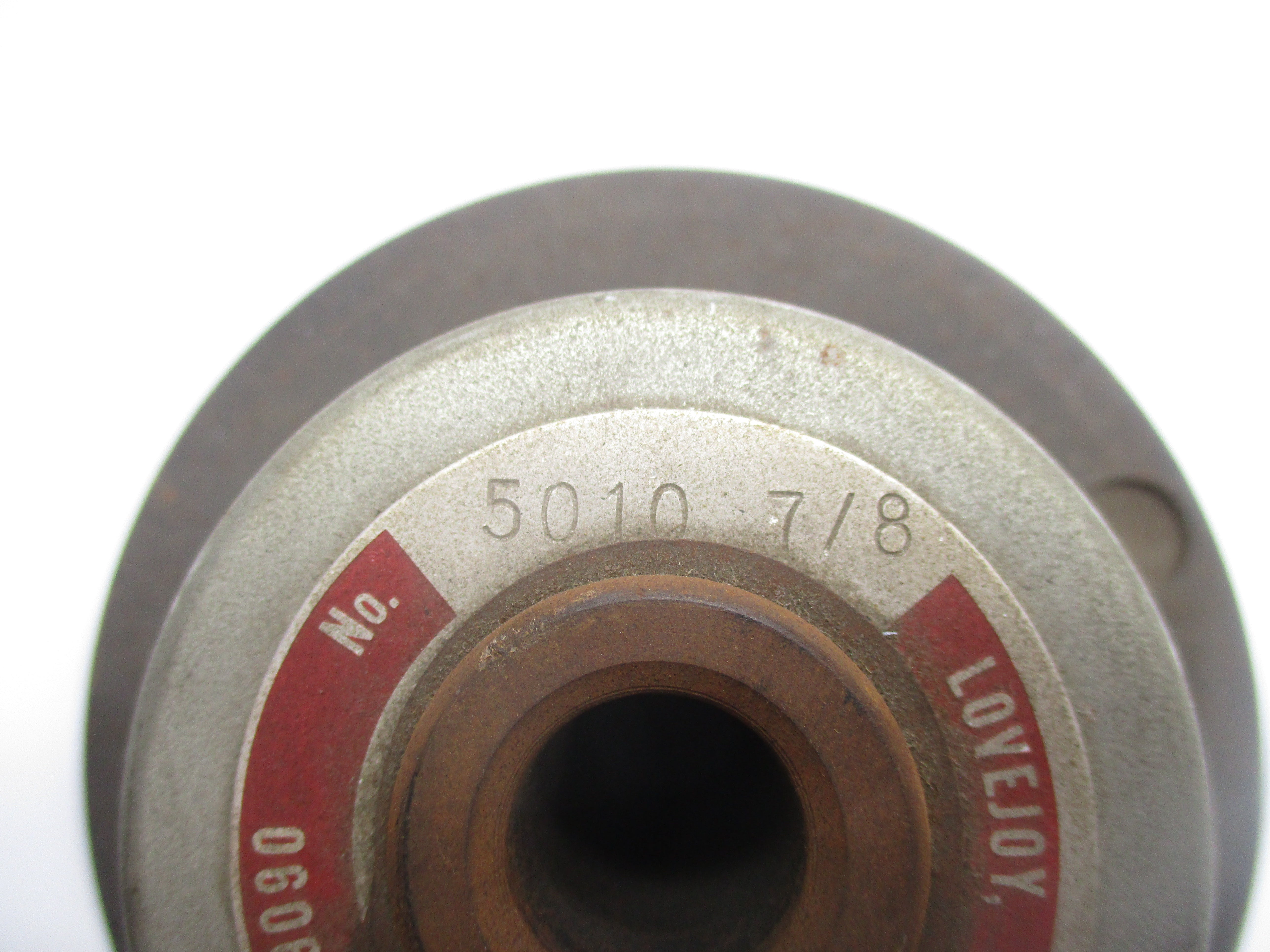 LOVEJOY 5010 7/8" UNMP
