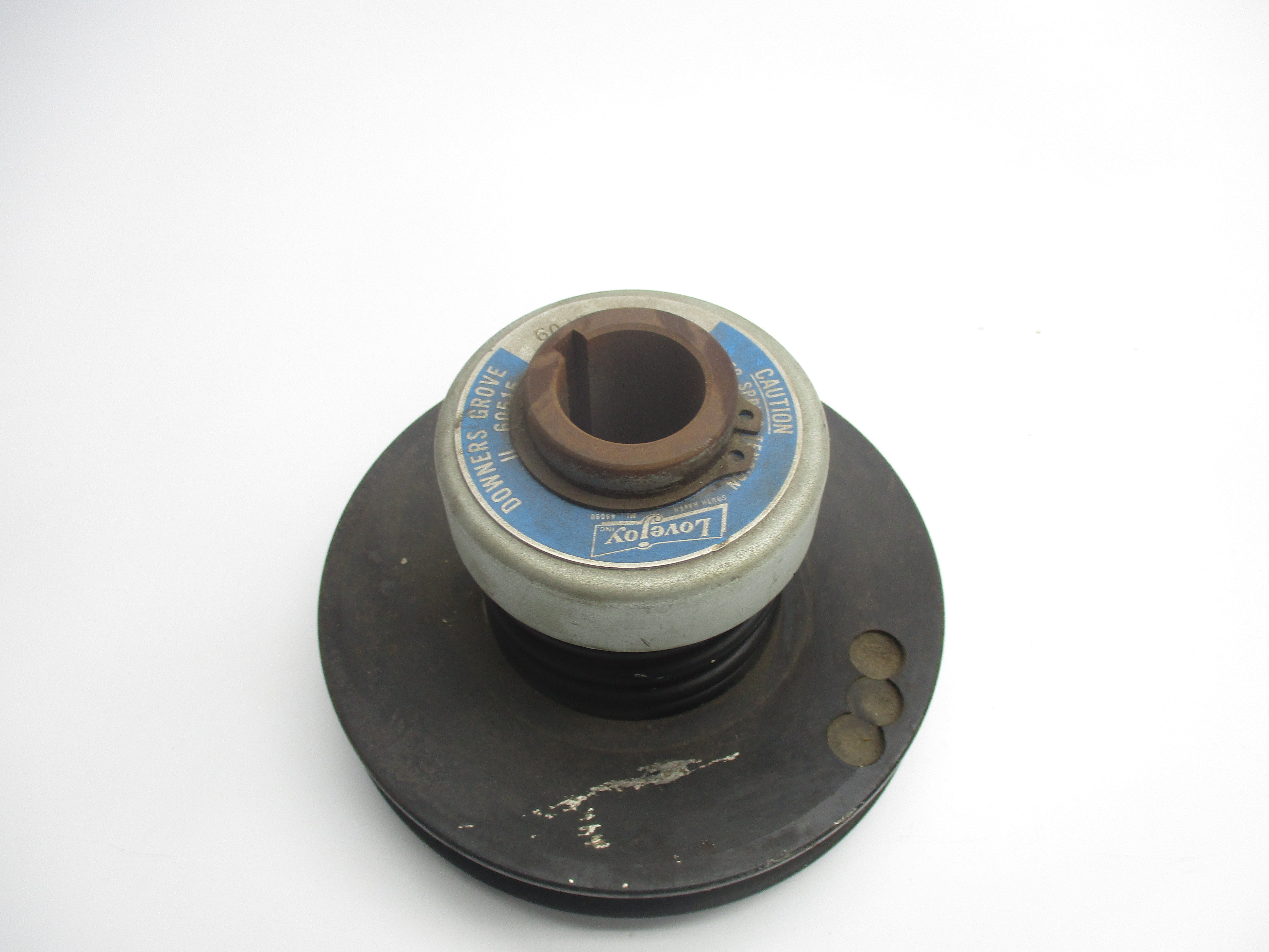 LOVEJOY 6030 1-1/8" UNMP