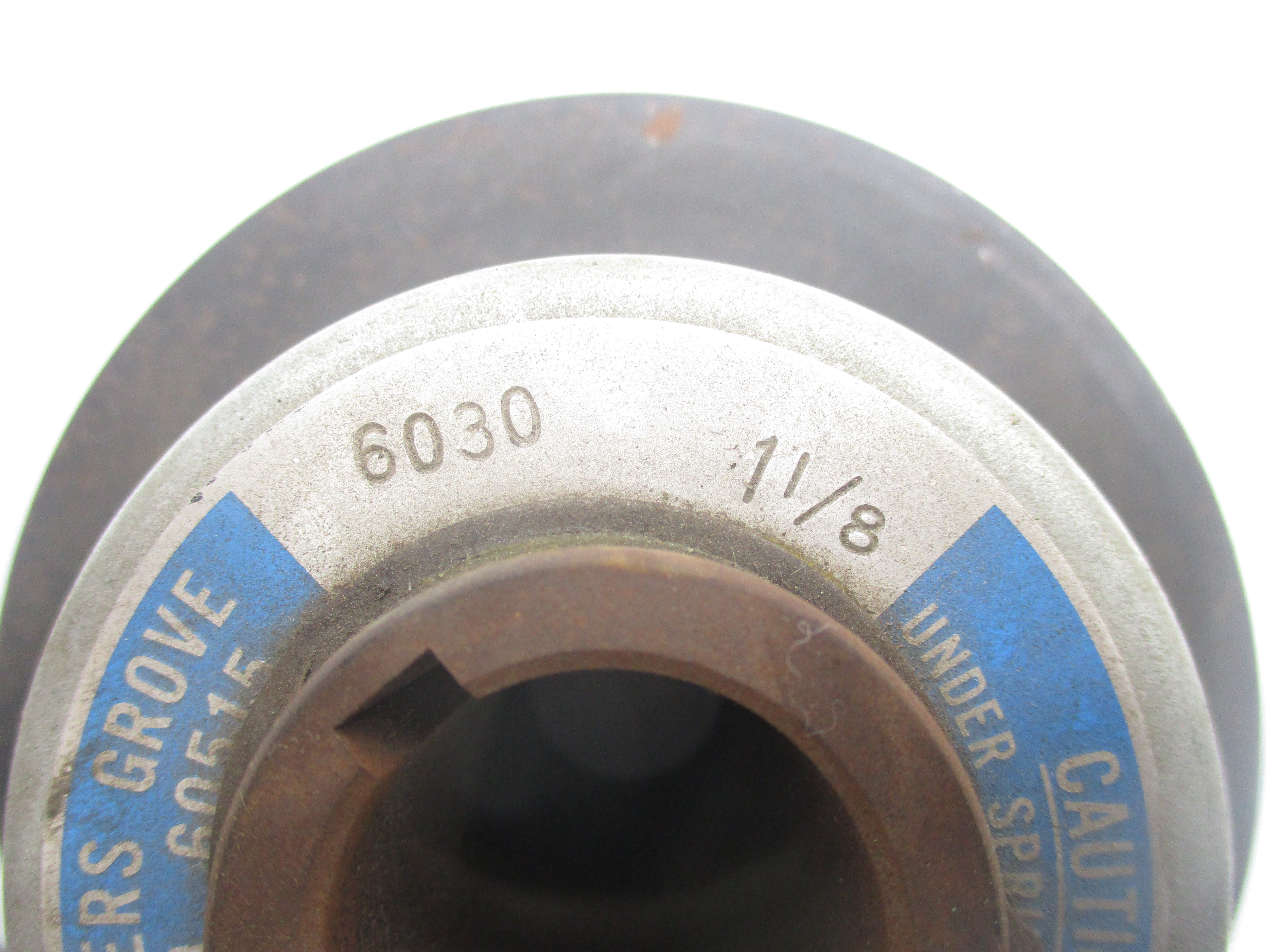 LOVEJOY 6030 1-1/8" UNMP