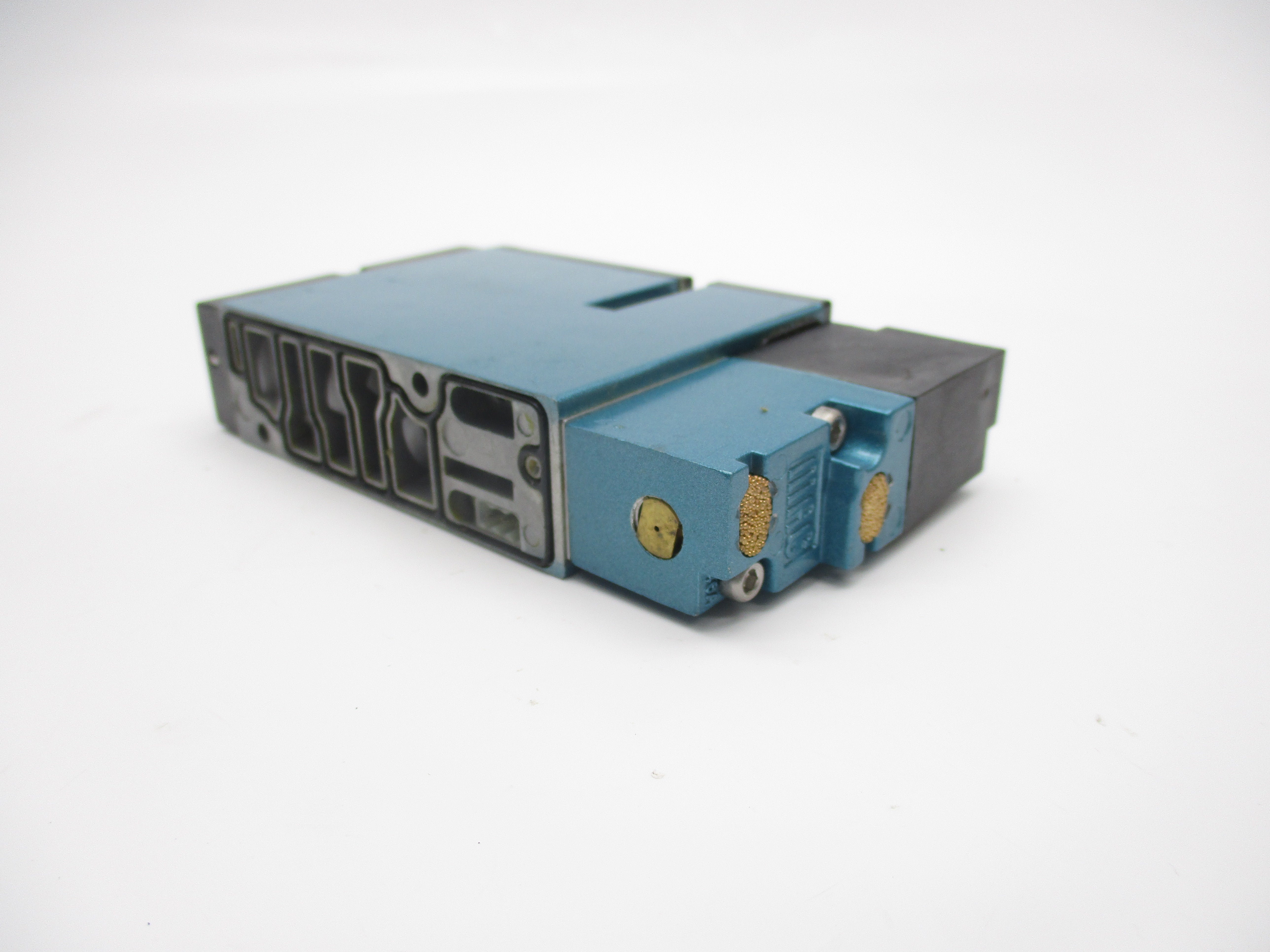 BW CONTAINER SYSTEMS 877556-001 24VDC 20-120PSI NSNP