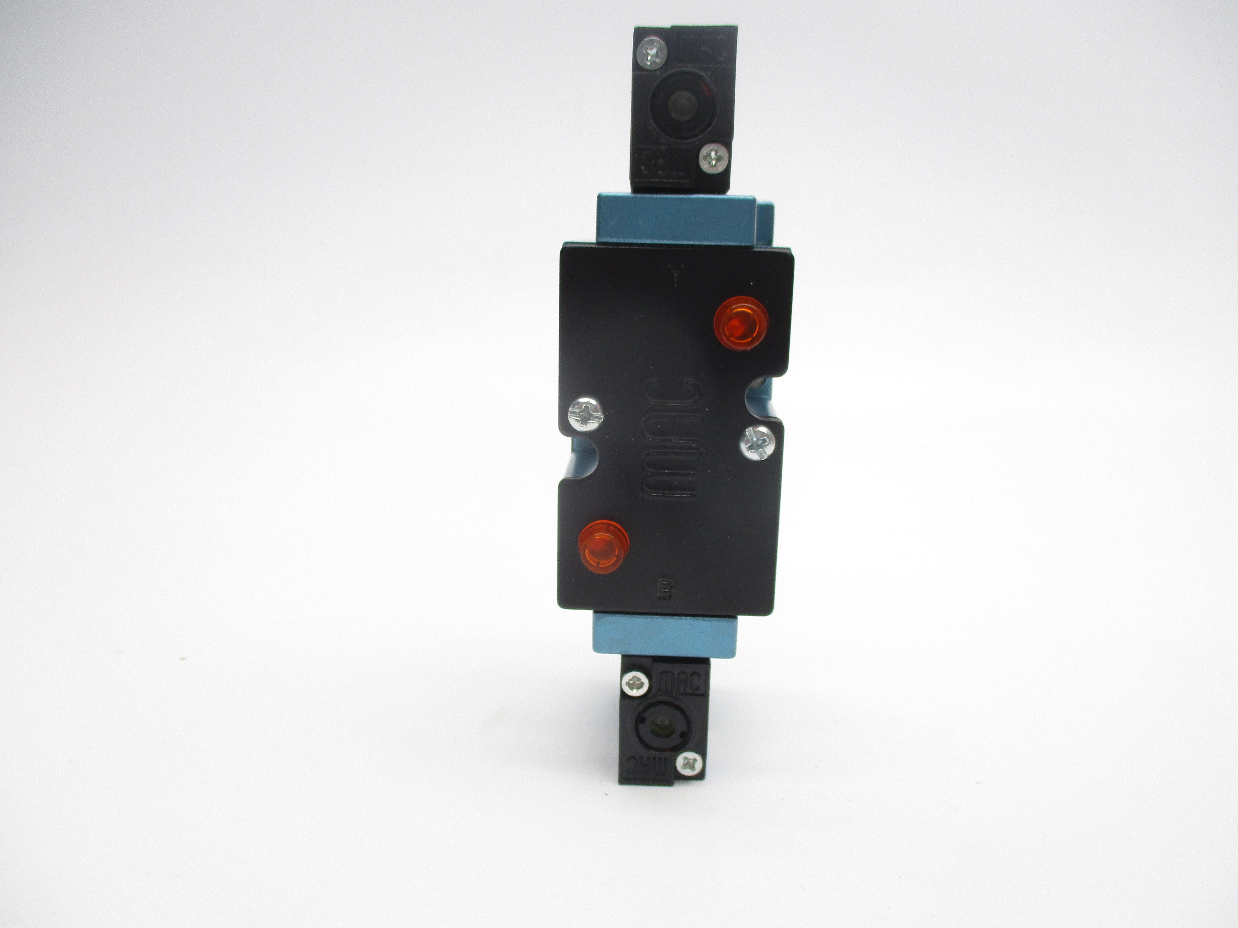 MAC 82A-EC-000-TM-DFBP-1DK 24VDC 150PSI NSNP