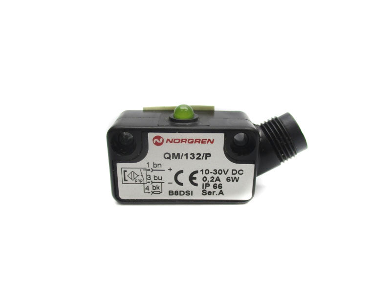 NORGREN QM/132/P SER. A 10-30VDC 0.2A NSNP