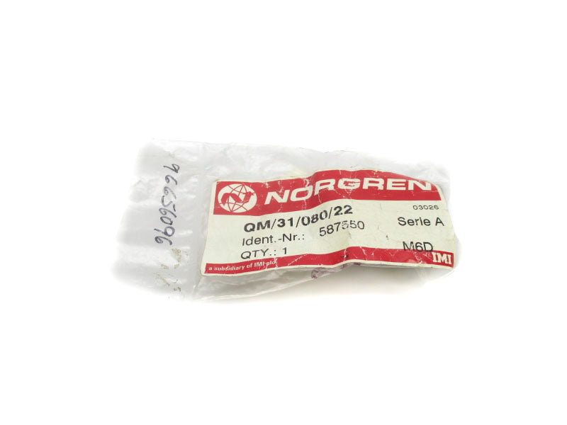 NORGREN QM/31/080/22 SER. A NSMP