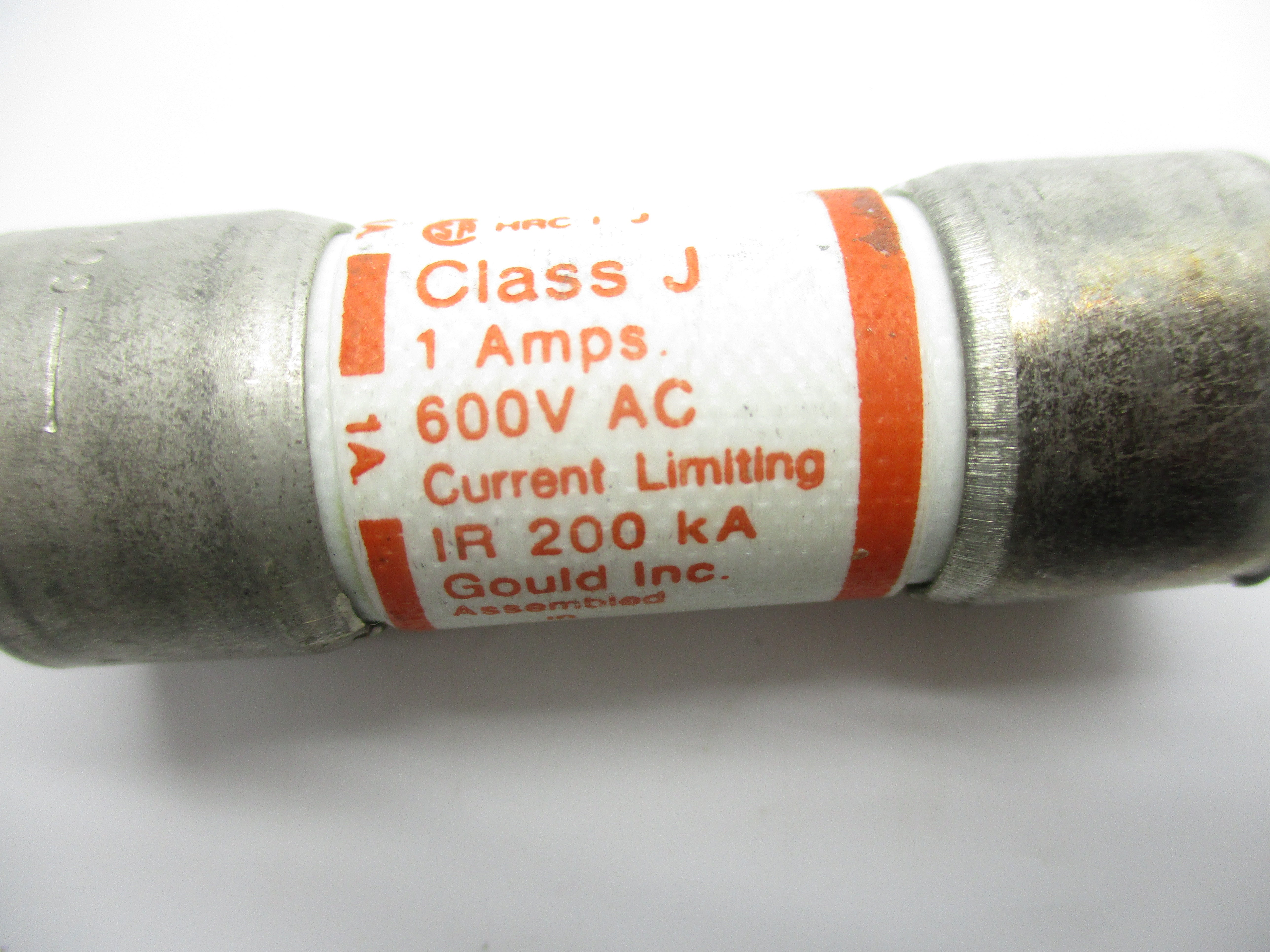 GOULD AJT1 600VAC 1A NSNP