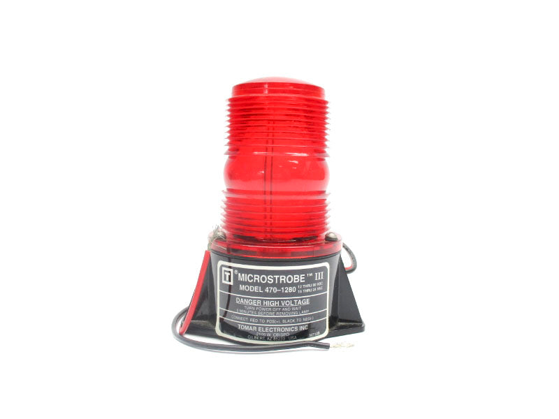 TOMAR ELECTRONICS 470-1280 16-24VAC NSNP