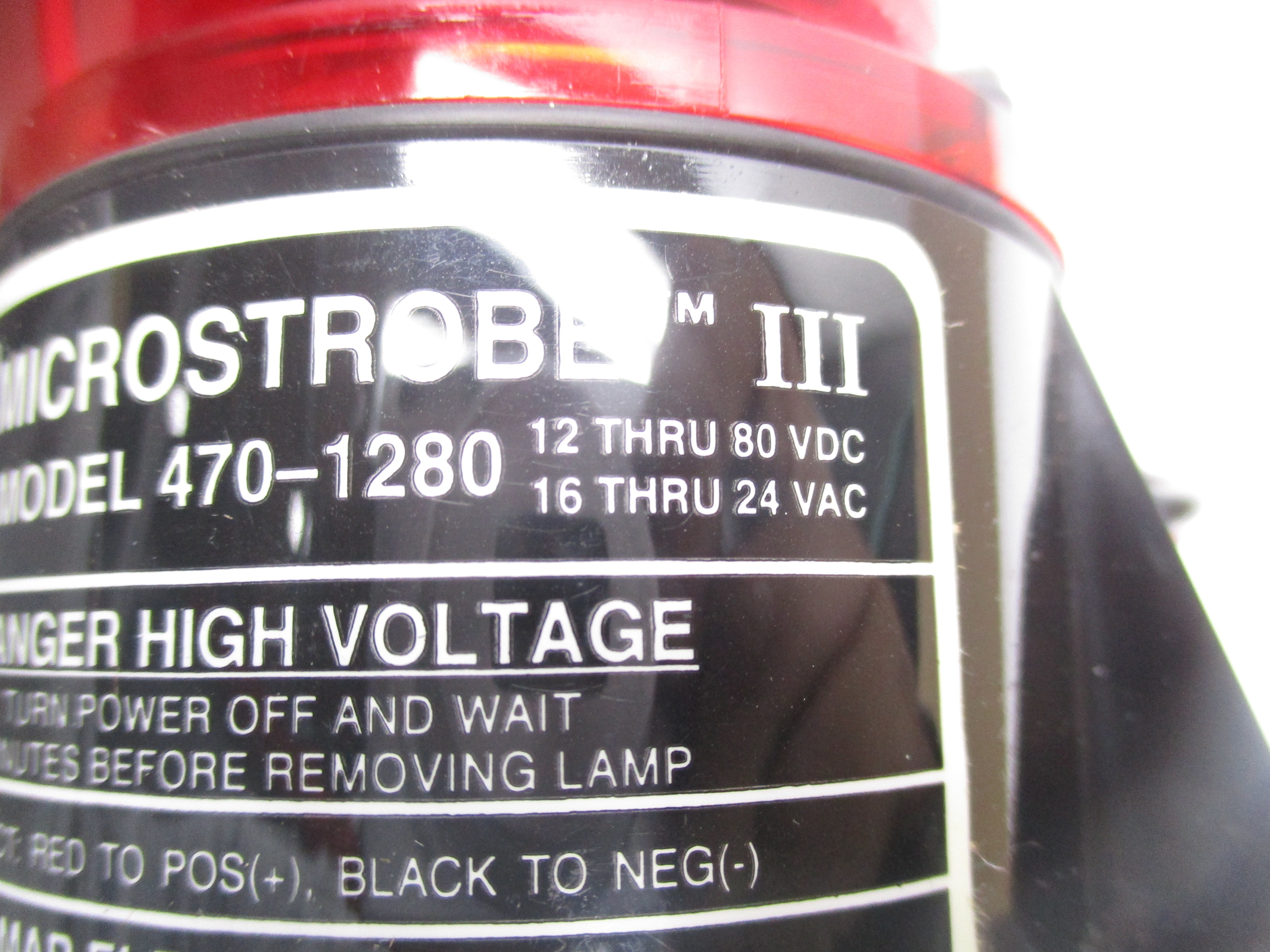 TOMAR ELECTRONICS 470-1280 16-24VAC NSNP