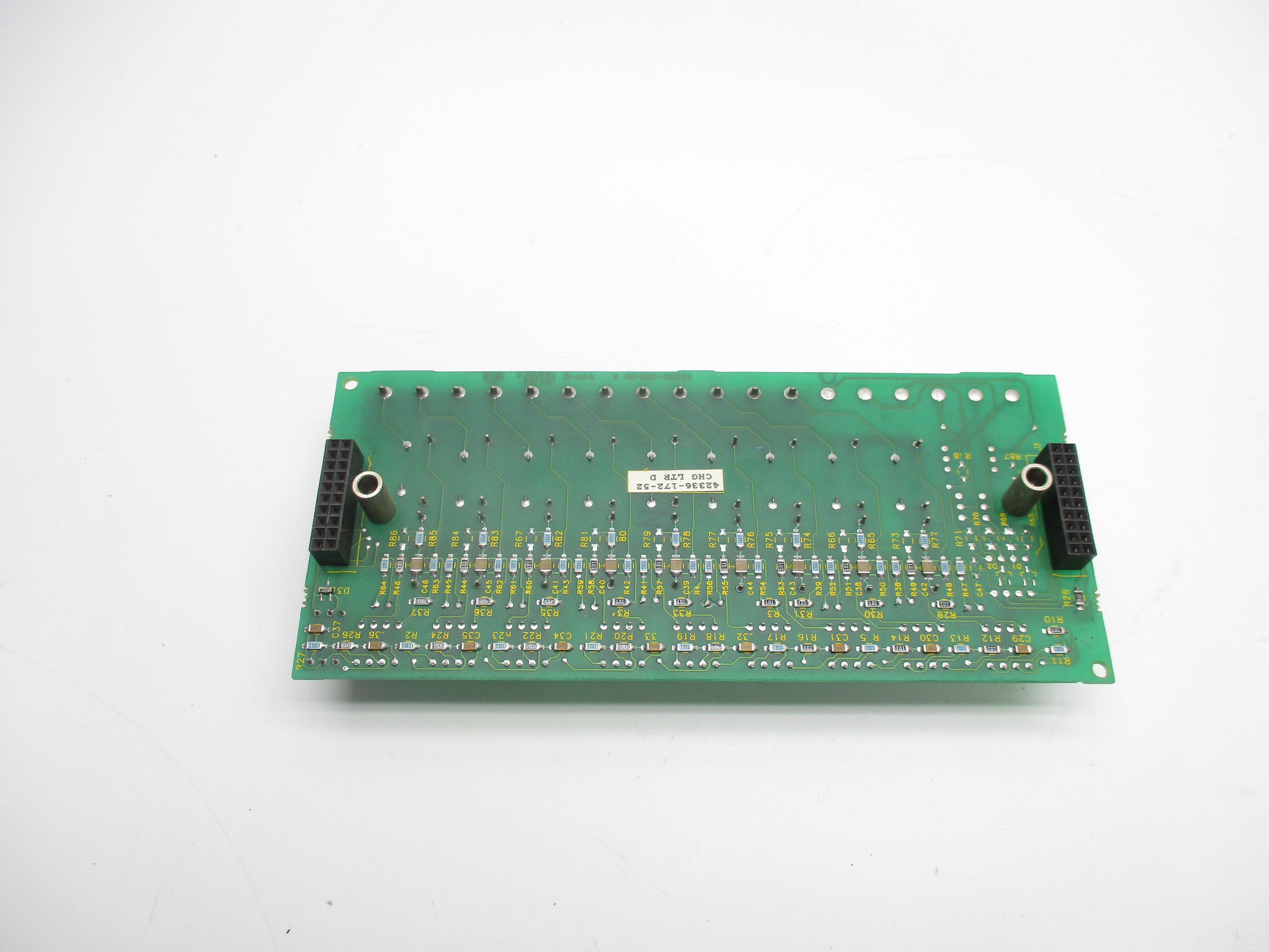 ALLEN BRADLEY 42336-172-52 REV. D 115VAC NSNP