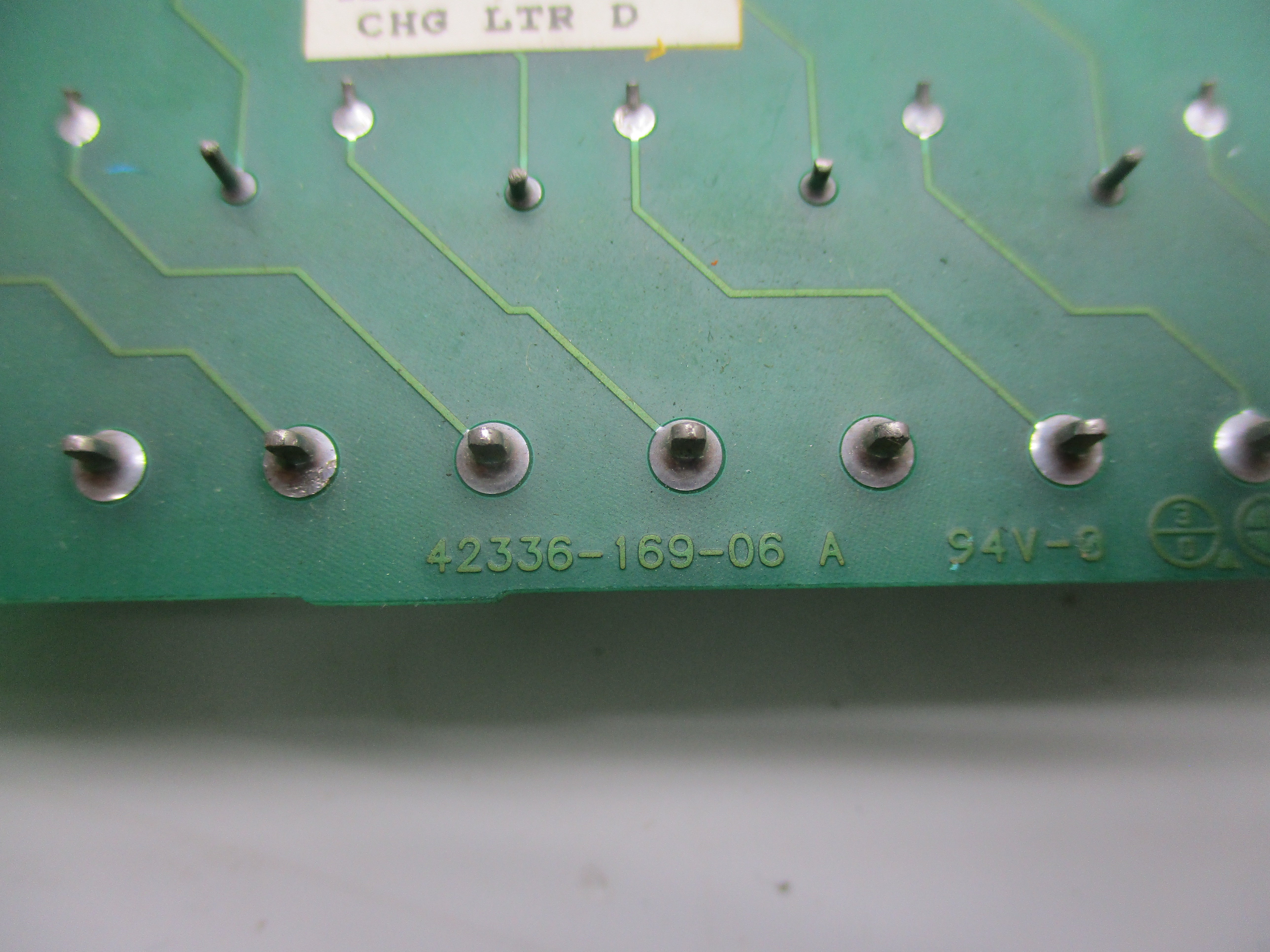 ALLEN BRADLEY 42336-172-52 REV. D 115VAC NSNP