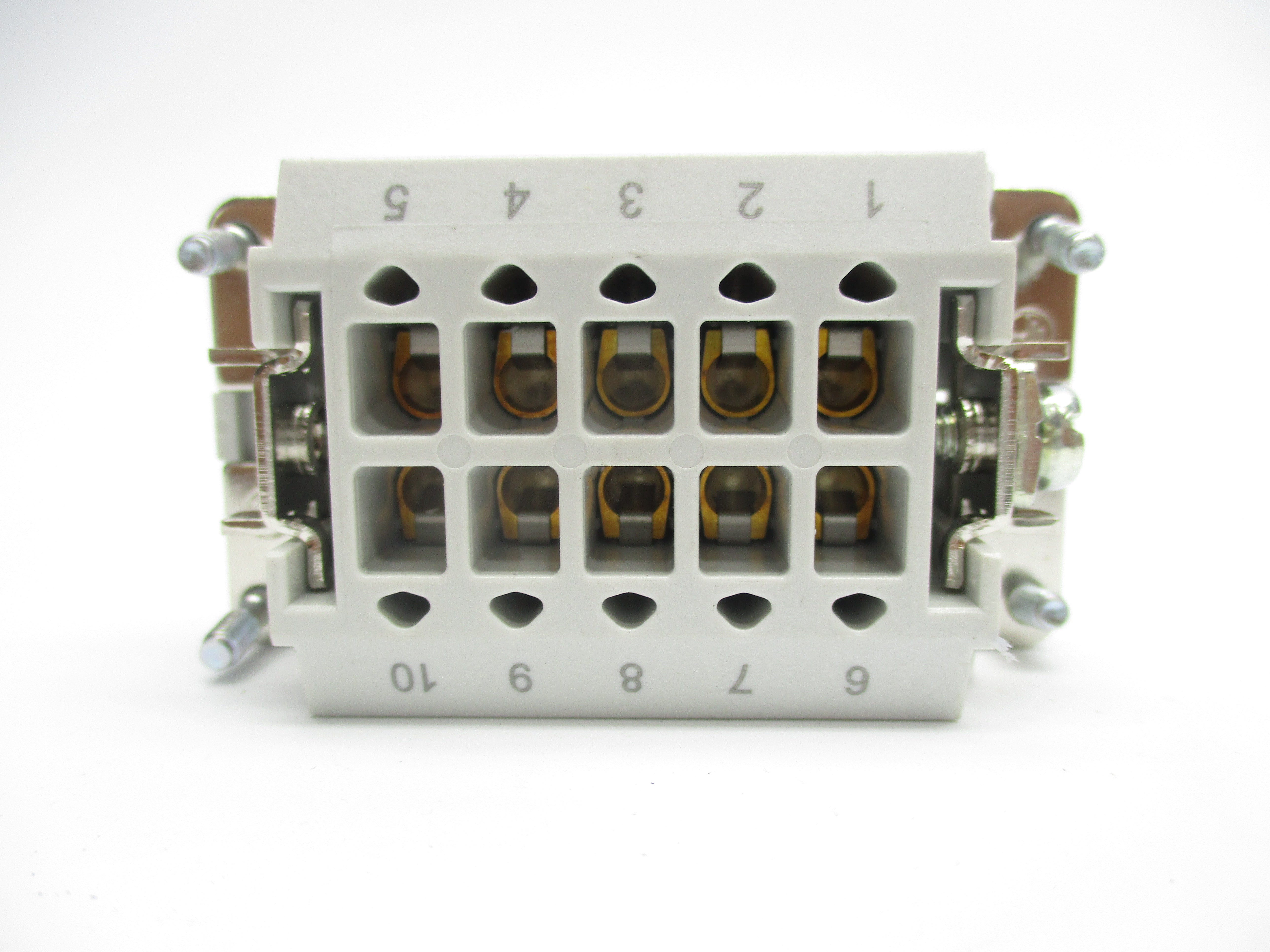 PHOENIX CONTACT HC-B10-I-UT-F 1648186 500V 16A NSNP