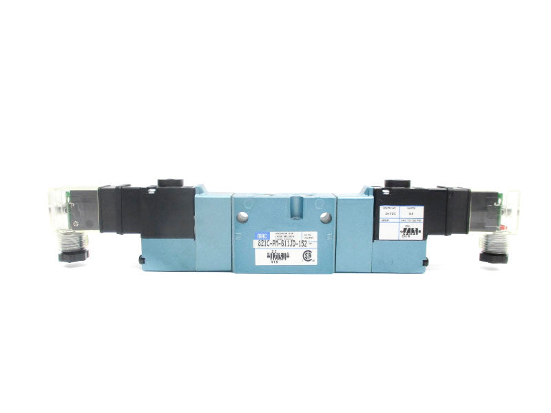 MAC 821C-PM-611JD-152 24VDC 10-150PSI NSNP