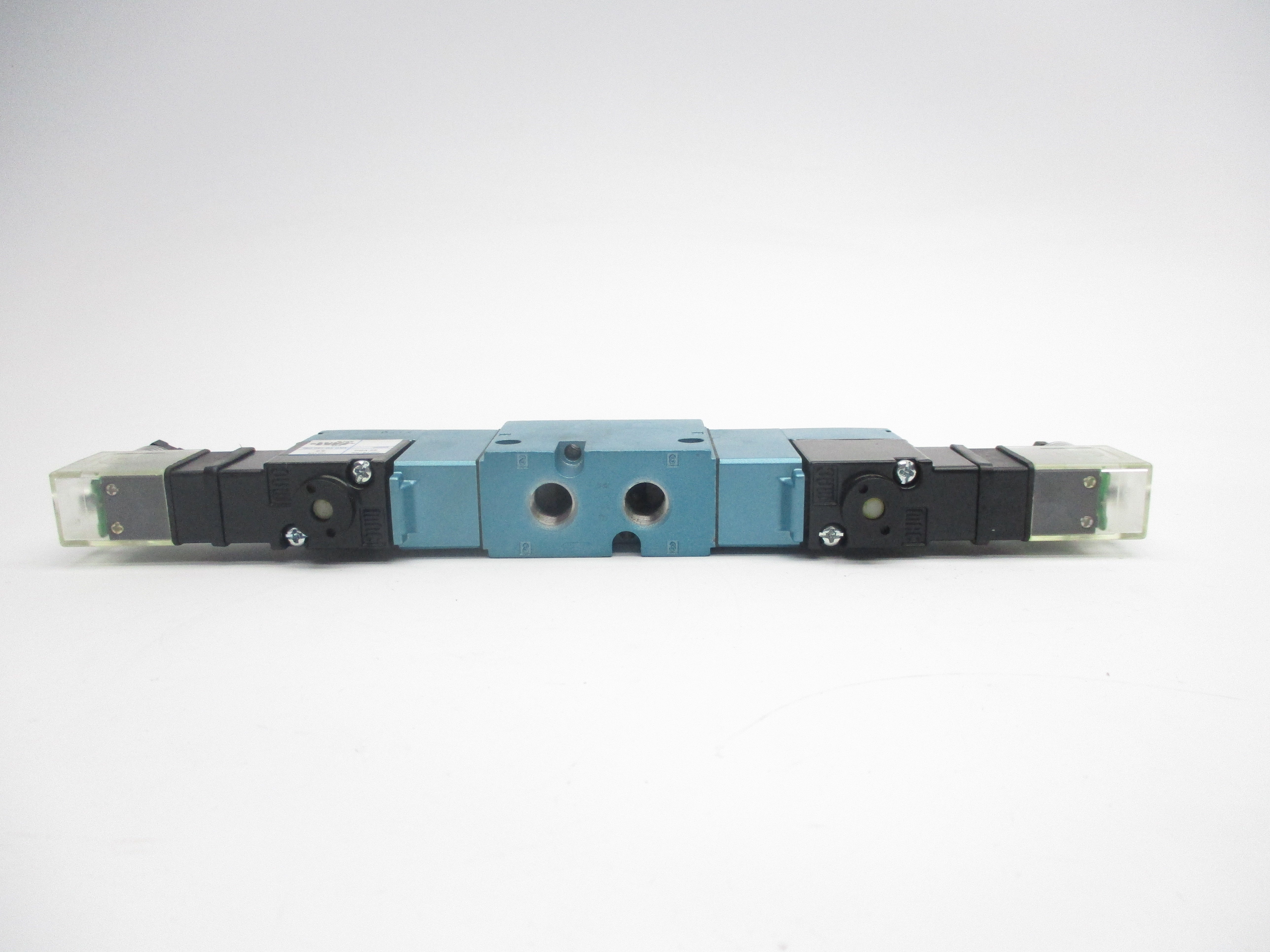 MAC 821C-PM-611JD-152 24VDC 10-150PSI NSNP