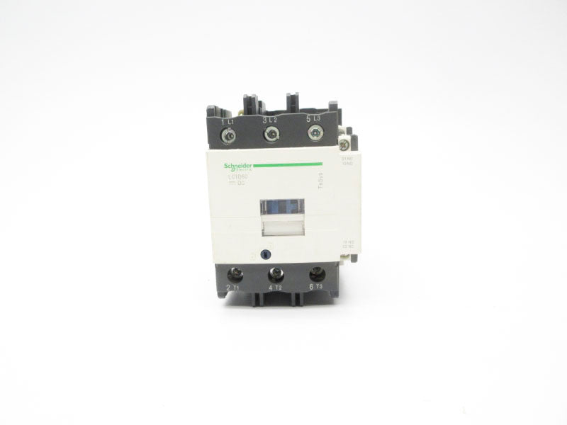 SCHNEIDER ELECTRIC LC1D80BD 24V NSNP